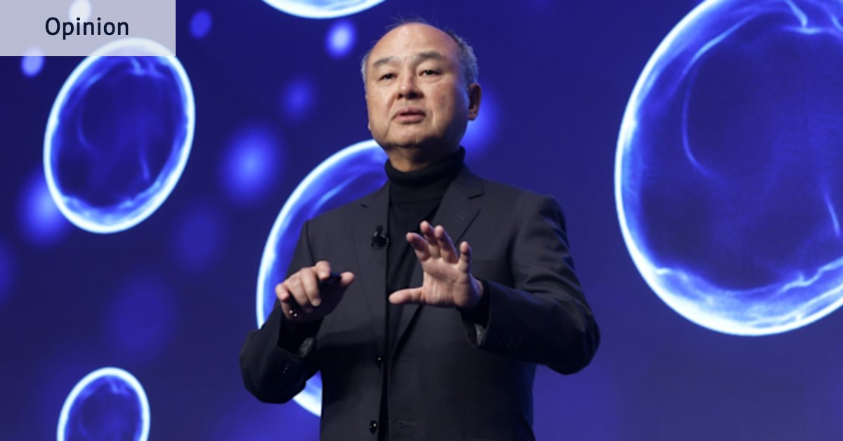 The ‘Warren Buffett of Japan’ just made a  billion bet