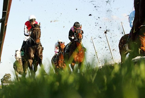 The Racing NSW board oversees a revenue of $400 million.