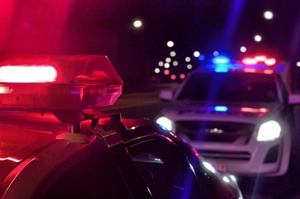 The 17-year-old was hit by a white ute in Margate at Redcliffe on Monday, and died at the scene. 