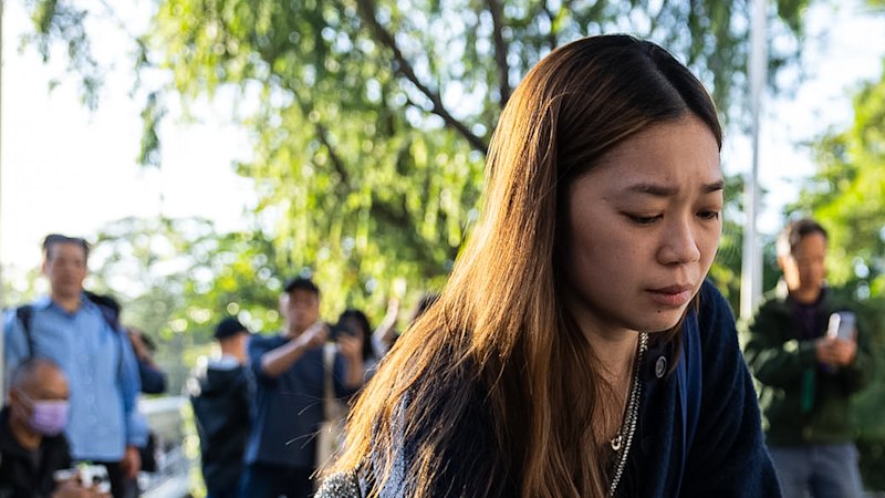 ‘Broken hearts’ and curdling fury as Hong Kong mourns fire victims