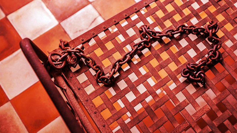 Woman allegedly kidnapped, beaten and chained in reign of horror