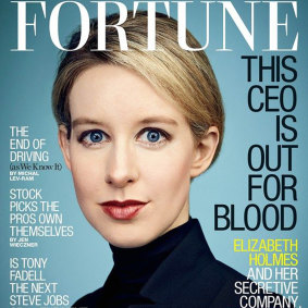 Hype around Theranos made Elizabeth Holmes one of the world’s youngest self-made billionaires.