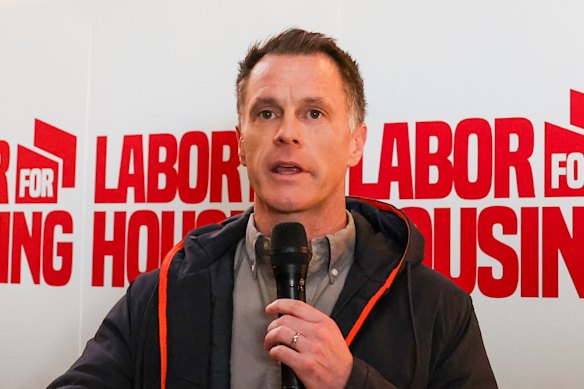 Premier Chris Minns said he was “obviously concerned” about Thomas’ injuries.