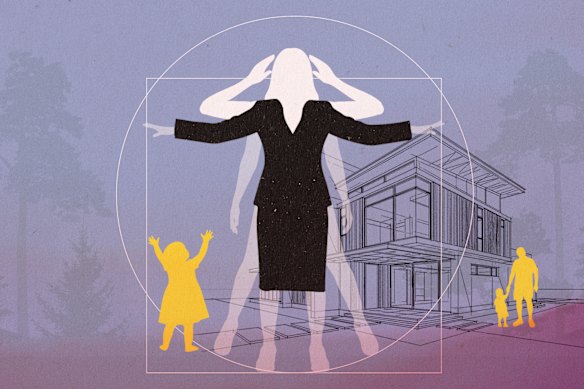 Daughters of the Sandwich Generation have seen their mothers care for parents and children, while working full-time, and don’t want to live in perpetual burnout themselves.