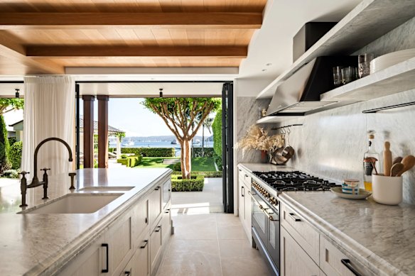 Laser Clinics Australia co-founder Alistair Champion has listed his Palm Beach home with a price guide of $28 million, local sources have revealed.