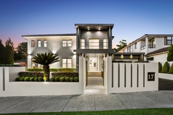 Tony and Mary Tucker's home has been sold. 