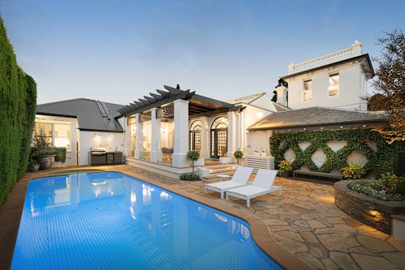 Billionaire Alex Birkenstock, heir of German cult sandal brand Birkenstock, has emerged as the cash buyer of an $8 million mansion in Melbourne’s Brighton.