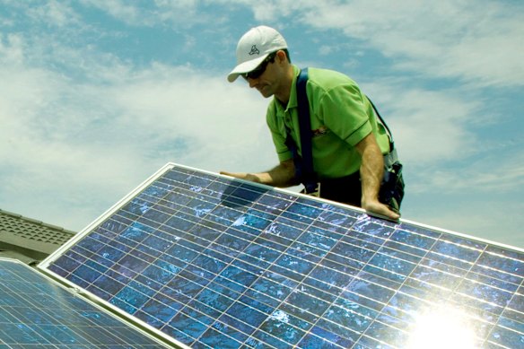 Australians will get three free hours of power from mid-next year under the government’s Solar Sharer scheme.