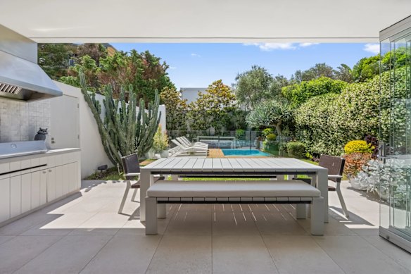 There is a rooftop entertainer’s zone, cinema, wellness retreat with a gym and steam room, a pool and sundeck. 