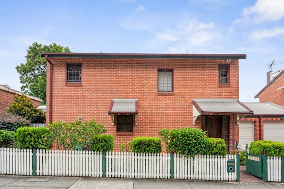 This house in Gloucester Avenue just sold for $2,303,000.