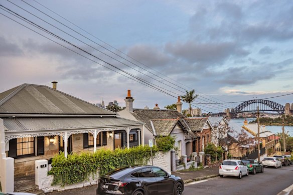 Sydney’s houses are now among the most expensive in the world.
