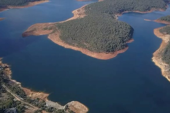 Perth might have had a wet winter, but don’t think that means our dams are overflowing.