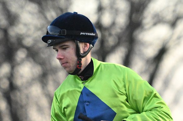 Tom Prebble is recovering from spinal surgery in The Alfred hospital.