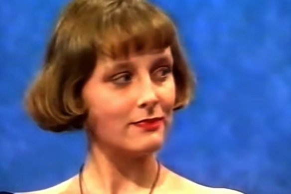 Van Heel submitted to the matchmaking skills of Cilla Black on ITV’s Blind Date in 1992.