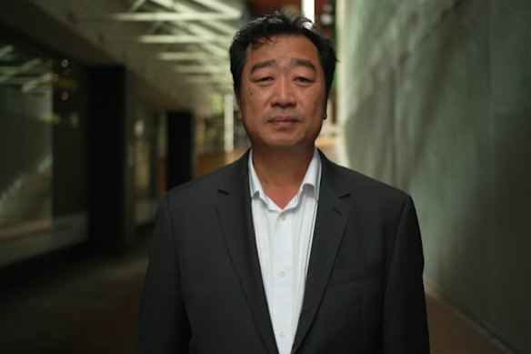 Jae Jang, was also pursued by the ATO for alleged fraud.