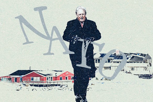 Europe will have to stand firm as Donald Trump splinters old alliances in his pursuit of Greenland.