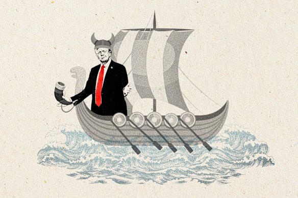 Any use of force against Greenland would pit NATO allies against one another and could spark an existential crisis for the military alliance.