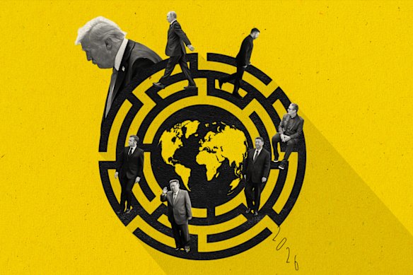 What’s in store for the world next year?