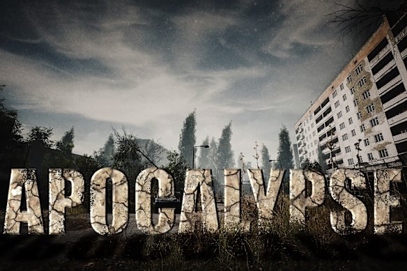 Apocalypse is a new survival reality show from the makers of Alone.