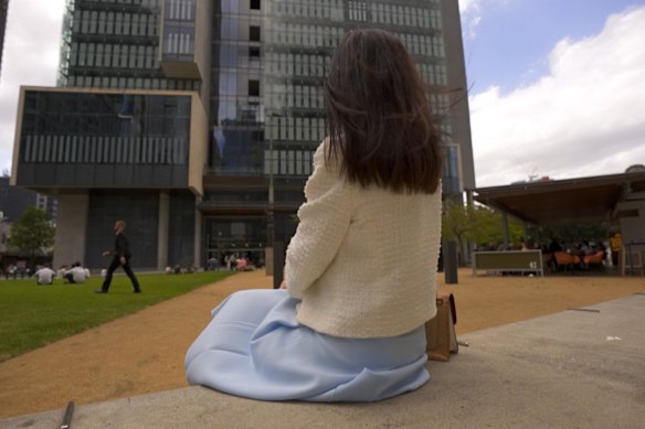 “Julie Clarke” is the 57-year-old businesswoman targeted by the ATO over seven years.