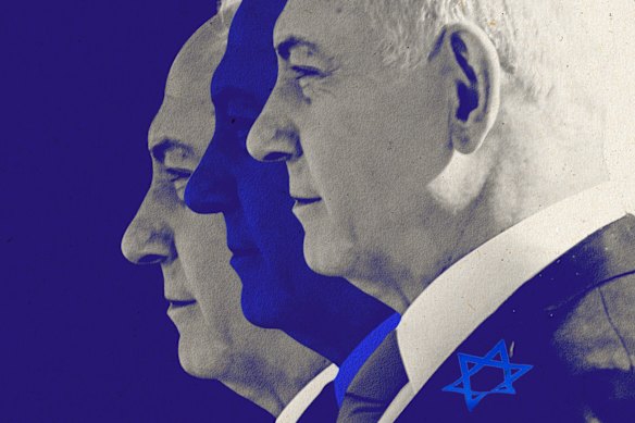 Israeli Prime Minister Benjamin Netanyahu argued in February, before the war, that the Iranian regime was ripe to be overthrown.