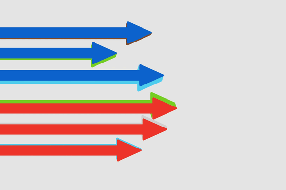 Three ways to federal election victory 2025.