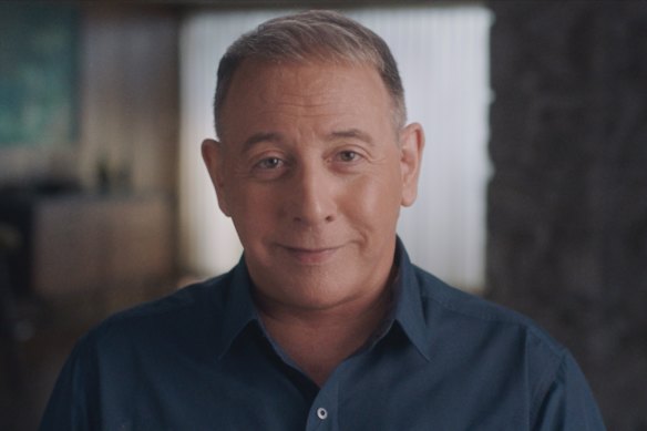 Paul Reubens in the documentary Pee-wee as Himself.