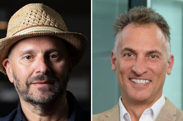 Antony Catalano and Alex Waislitz co-own ACM. 