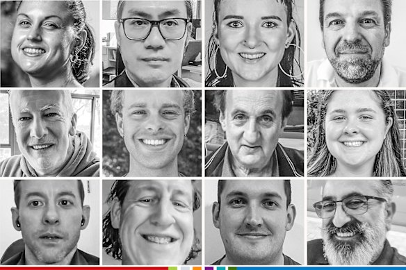 We talked to 12 Australians about who they will vote for.