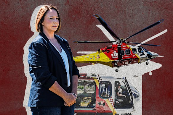 Westpac Rescue whistleblower Stacey Price. 