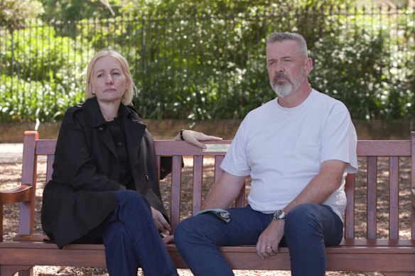 Marianna and Dan Nugent.