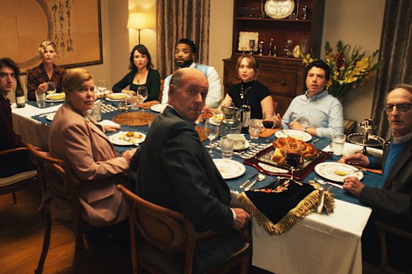 A family gathering gets complicated in Bad Shabbos.