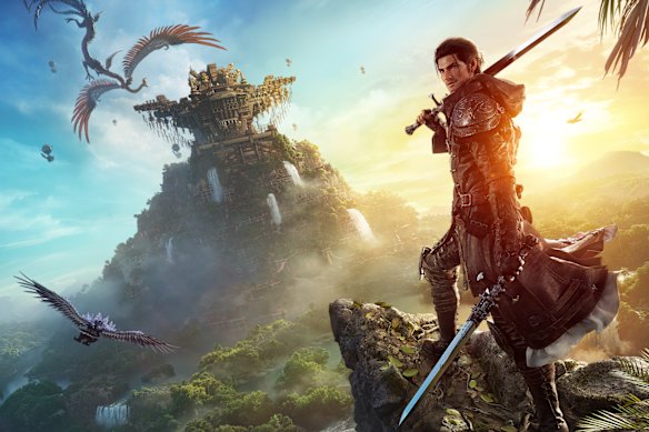 Final Fantasy XIV Online (2023).