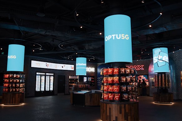 Technology has completely transformed the movie-going experience. 