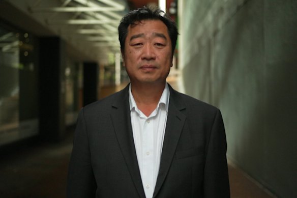 Jae Jang, who had sought all necessary approvals for a new alcohol product, was pursued by the ATO for alleged fraud.
