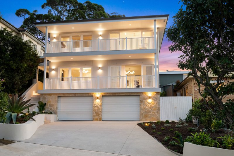 The Cremorne home of Goldman Sachs’ Joe Hunt sold for about $8.5 million.