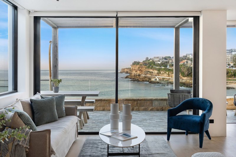 The Bronte beachfront has changed hands for a third time in as many years.