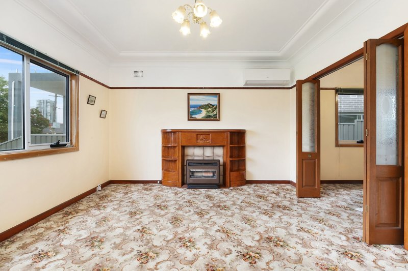 The young buyers of 21 Rosehill Street, Parramatta outbid 27 registered bidders, including developers.