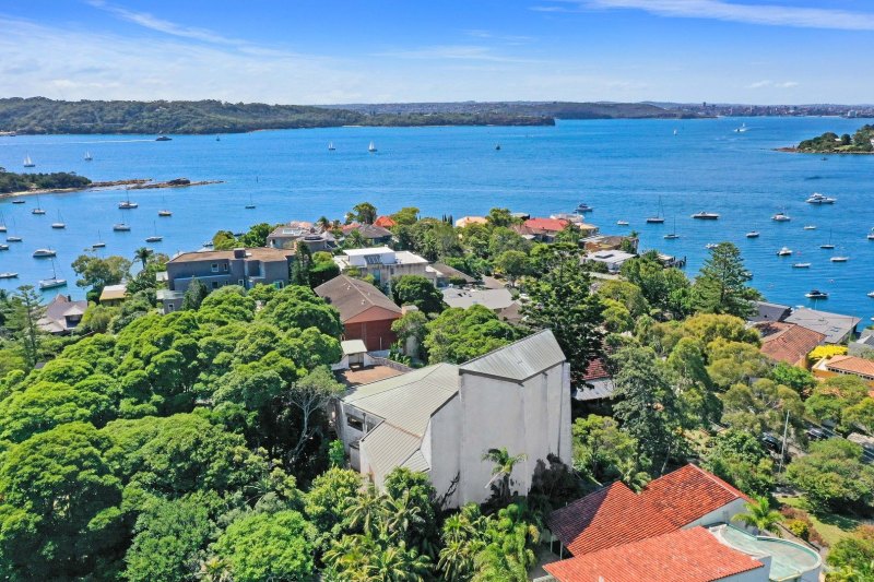 The former Vaucluse Anglican church looks set to become a landmark family home.