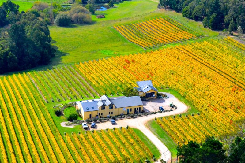 Eldridge Estate sold recently for an undisclosed price.