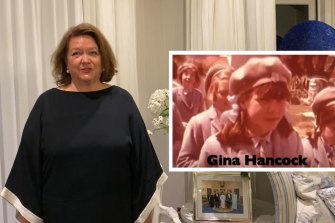 Video by Gina Rinehart for St Hilda Anglican School.