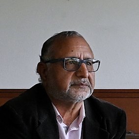 Surinder Jain, the director and national vice president of the Hindu Council of Australia.