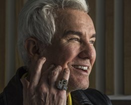 “I’m really interested in recording things that were great but have somehow become rusty”: Baz Luhrmann.