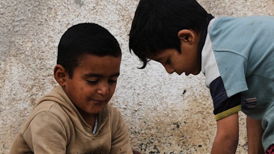 The UN commission accused Israel of deliberately targeting children in Gaza.