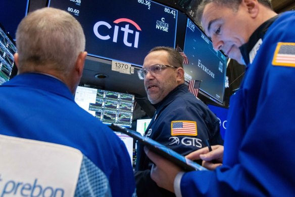 Wall Street slumped at the open but pared some of its losses after it was announced Trump had paused his tariffs on Mexican imports.