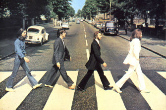 From the Archives, 1969: The Beatles go 'soft' with Abbey Road