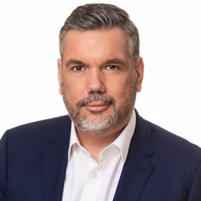 Singtel chief technology officer Jorge Fernandes, who formerly held the same role at Canadian telco Rogers, which suffered a similar network meltdown to Optus in July last year.