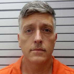 Funeral home owner Jon Hallford.