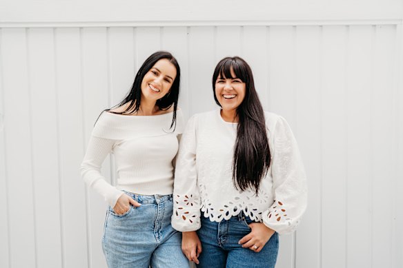 Lucy Kokkotas and Yaelle Ohana, hosts of the podcast IVF Real Talk, said would-be parents may be deterred by clinics opting out of having their results published on the independent platform.