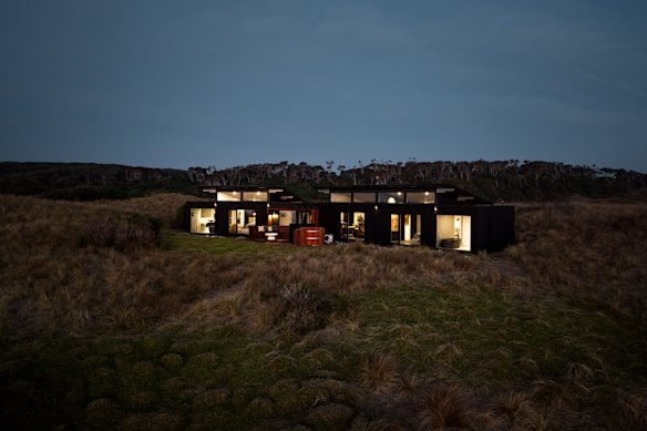 The Retreat.